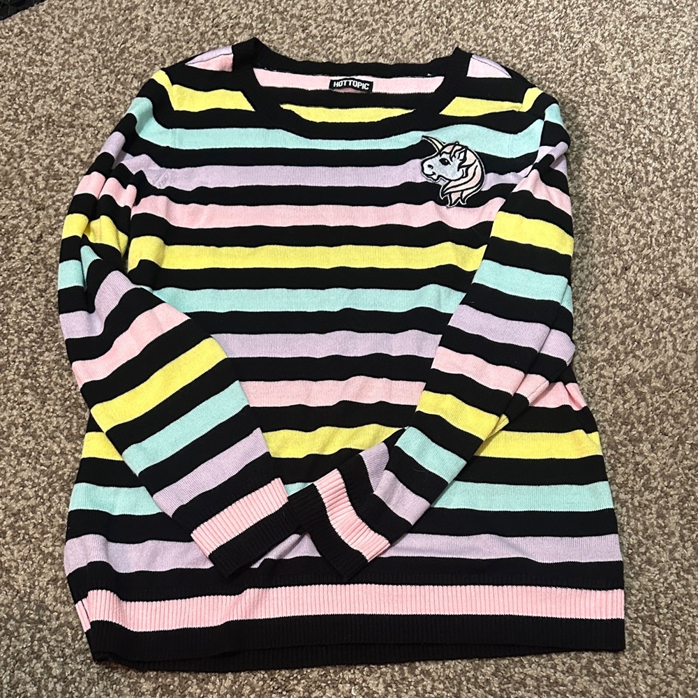 Women’s Unicorn Sweatee